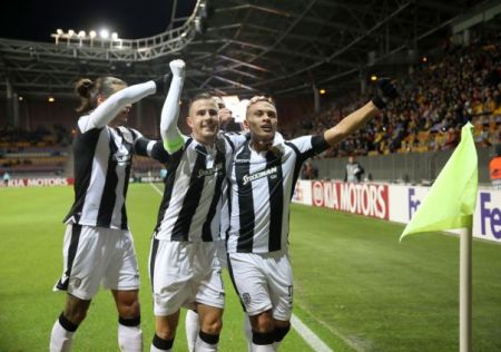 Ο ΠΑΟΚ παραμένει αήττητος στην Ελλάδα εδώ και 8 μήνες!