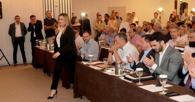 Η Αναθεώρηση του Συντάγματος στη συνεδρίαση της ΚΟ του ΚΙΝΑΛ | tovima.gr
