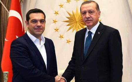 Στην Κωνσταντινούπολη αρχές Δεκεμβρίου ο Πρωθυπουργός, επίσημος προσκεκλημένος Ερντογάν