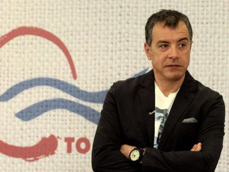 «Το Ποτάμι δεν δίνει και δεν θα δώσει ψήφο εμπιστοσύνης στην κυβέρνηση»