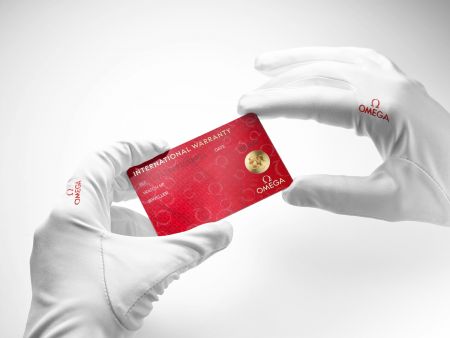 Η OMEGA αυξάνει την εγγύηση στα 5 χρόνια για όλα τα ρολόγια