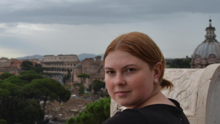 Ουκρανία: Υπέκυψε 33χρονη ακτιβίστρια που είχε δεχθεί επίθεση με οξύ