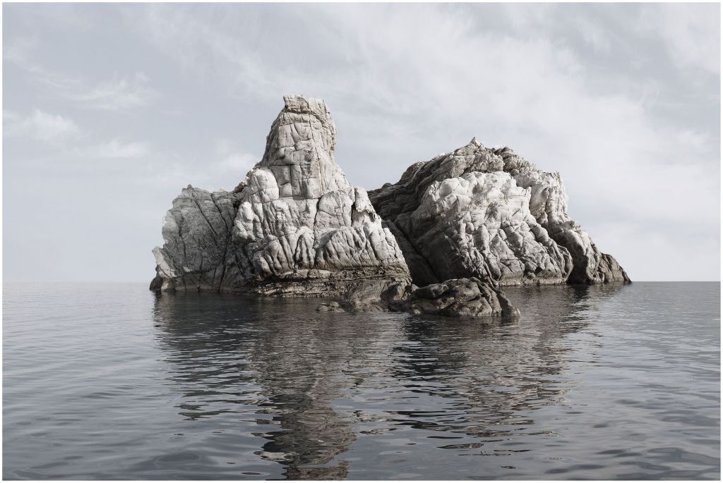 Γλυπτά που επιπλέουν