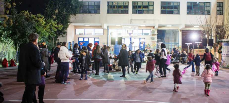 Ξεκίνησαν οι εγγραφές για τις δράσεις στα Ανοιχτά Σχολεία του δήμου Αθηναίων