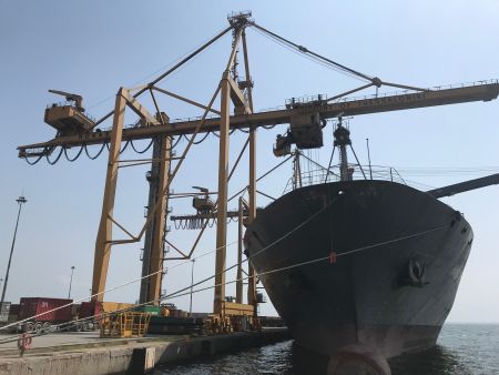 Συγκροτείται Επιτροπή Χρηστών Λιμένος Θεσσαλονίκης