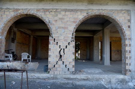 «Κίτρινα» 124 κτίρια στη Ζάκυνθο