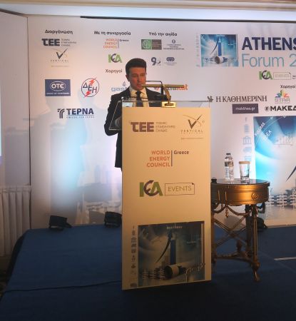 Λαμπίρης (ΤΑΙΠΕΔ): Κλείδι για την ανάπτυξη οι άμεσες επενδύσεις