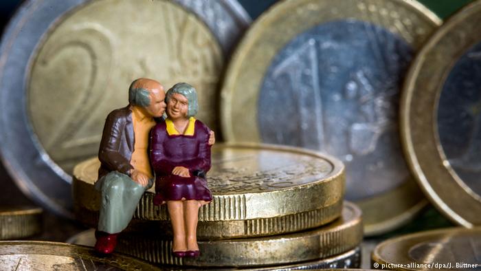 DW: Αύξηση συντάξεων στη Γερμανία;