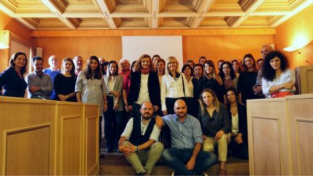 Συνάντηση του Δικτύου Πόλεων για το προσφυγικό στο Δημαρχείο της Αθήνας