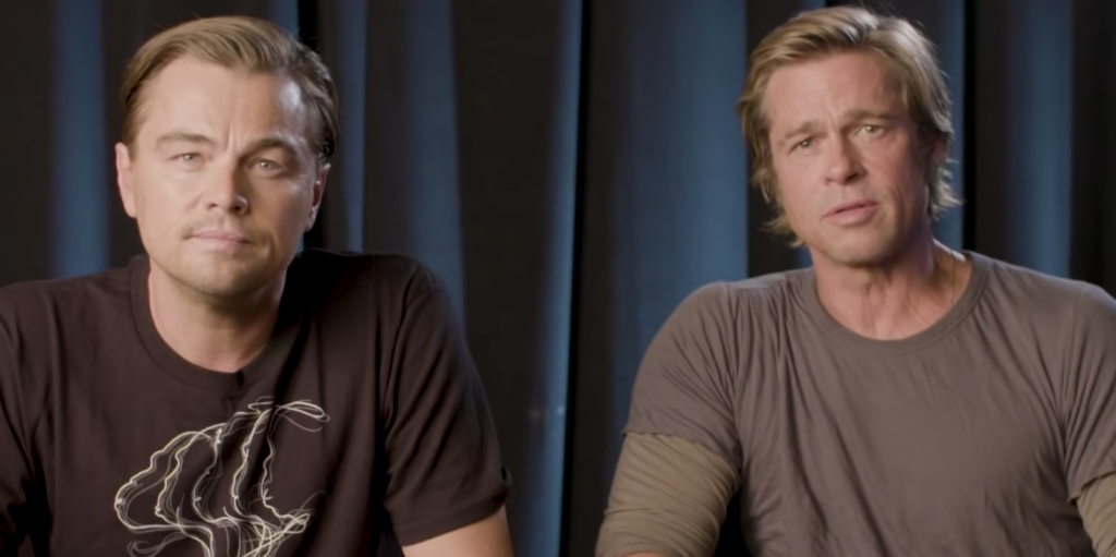 Ντι Κάπριο και Πιτ παροτρύνουν τους Αμερικανούς να ψηφίσουν