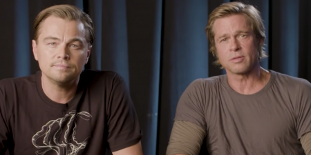 Ντι Κάπριο και Πιτ παροτρύνουν τους Αμερικανούς να ψηφίσουν