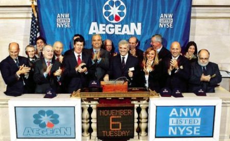 Τα χρέη «έπνιξαν» την Aegean Marine Petroleum Network