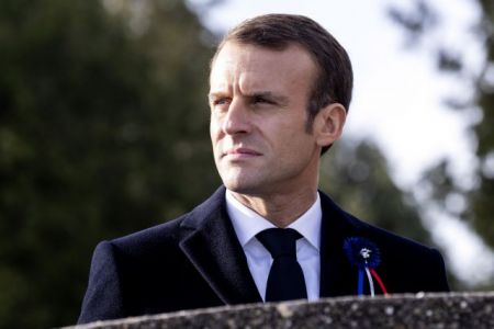 Γαλλία: Σύλληψη έξι ατόμων που σχεδίαζαν επίθεση στον Μακρόν