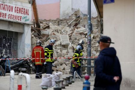 Μια ακόμα σορός βρέθηκε στα κτίρια που κατέρρευσαν στη Μασσαλία