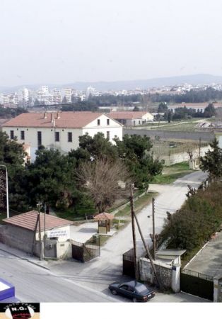 Σε  Μητροπολιτικό Πάρκο μετατρέπεται το πρώην στρατόπεδο «Παύλου Μελά»