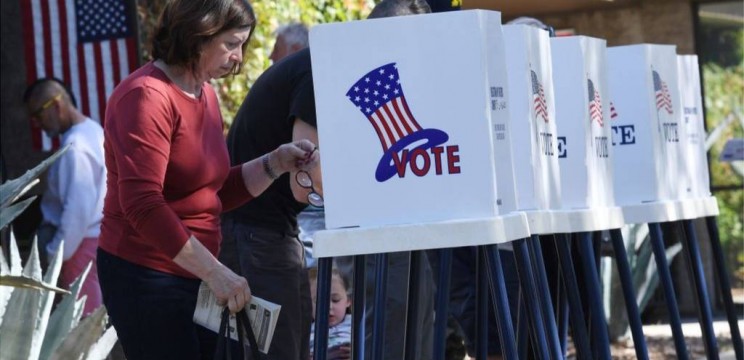 Βουλευτικές ΗΠΑ: Οι Αμερικανοί ψηφοφόροι εξέλεξαν ένα διαιρεμένο Κονγκρέσο