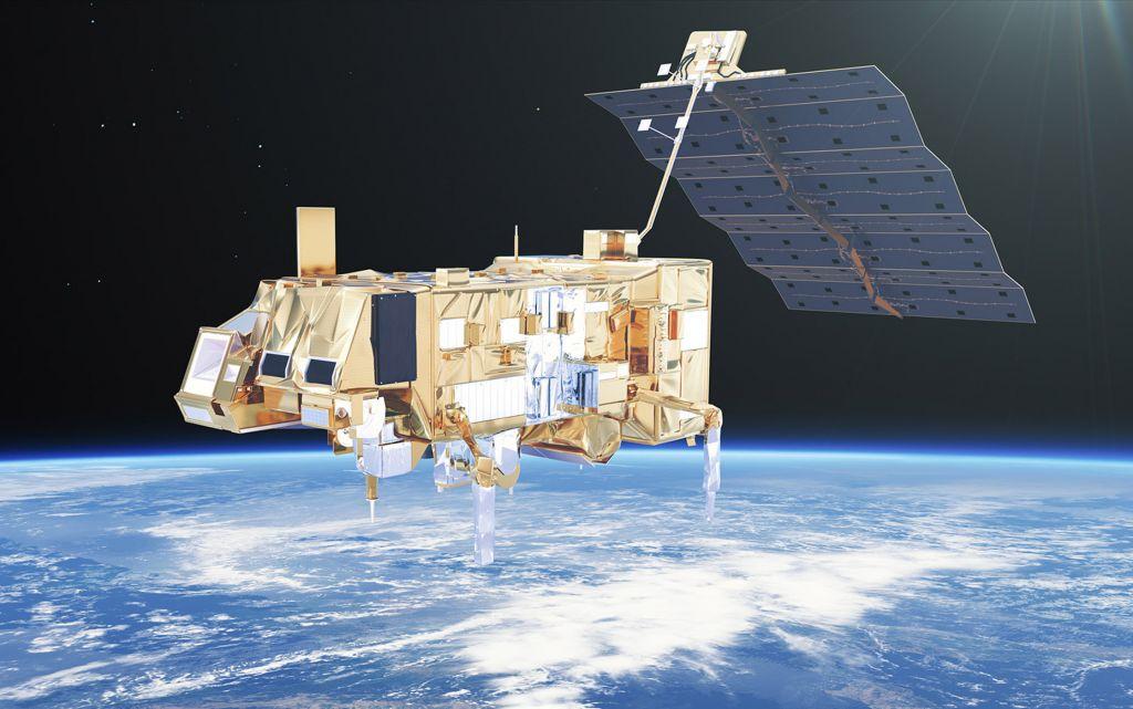 Εκτοξεύθηκε με επιτυχία ο νέος ευρωπαϊκός μετεωρολογικός δορυφόρος METOP-C
