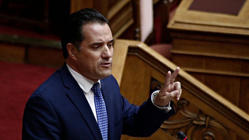 Γεωργιάδης: Θα απαγορευτεί από τις στρατιωτικές μπάντες να παιανίζουν το «Μακεδονία ξακουστή»;