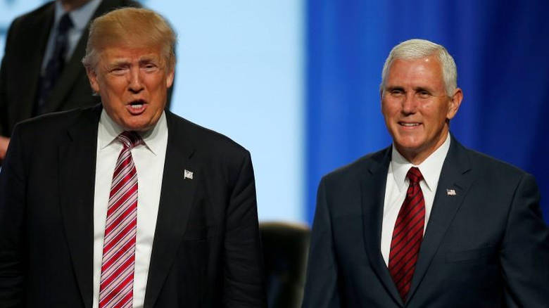 ΗΠΑ: Αλλαγές στην κυβέρνηση προανήγγειλε ο Τραμπ