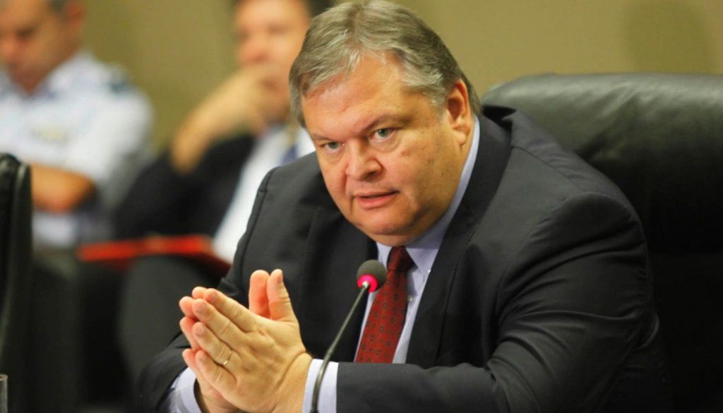 Βενιζέλος: Κερδισμένη προφανώς η εκκλησία από τη συμφωνία Τσίπρα-Ιερώνυμου