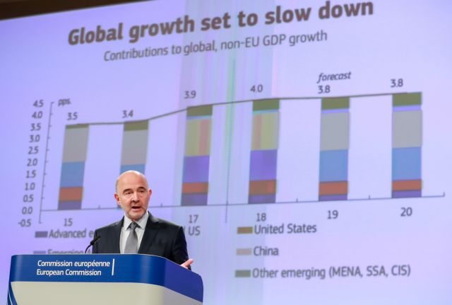 Moscovici: Sustainable development contingent on implementation of reforms