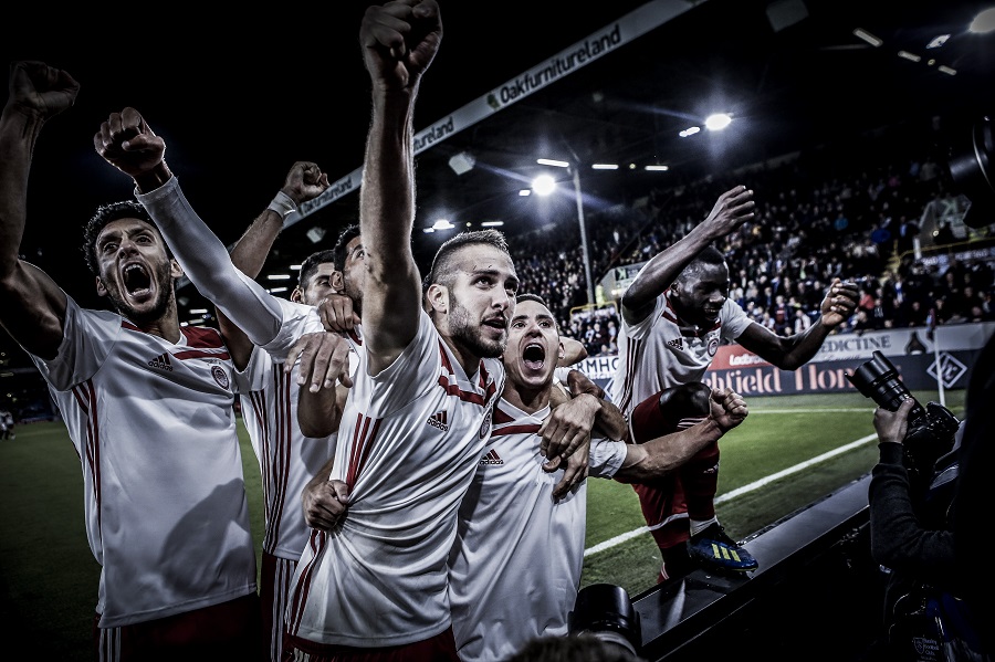 Ο Ολυμπιακός πρέπει να μπει με το πόδι στο «γκάζι»