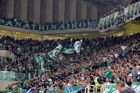 Παναθηναϊκός: «Ευχαριστούμε για το sold out, μην απαντήσετε σε προκλήσεις»
