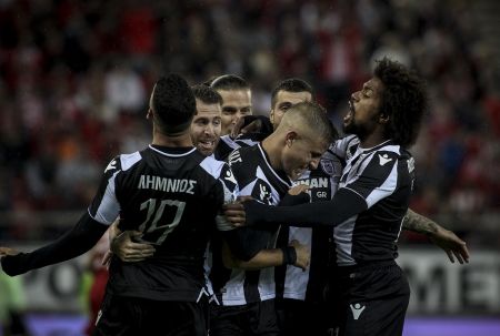 ΠΑΟΚ: Θέλει να κάνει το άλμα πρόκρισης