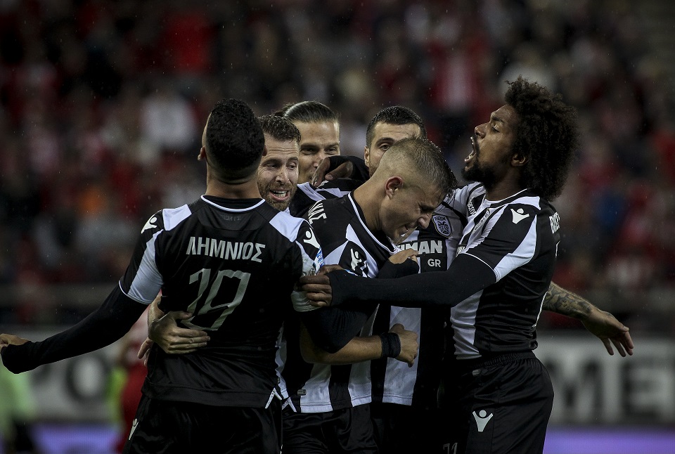 ΠΑΟΚ: Θέλει να κάνει το άλμα πρόκρισης