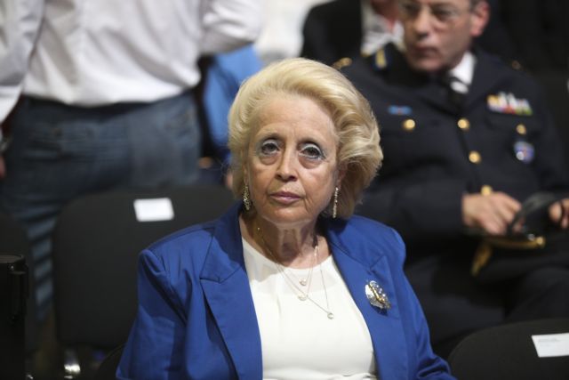 Στο Μισθοδικείο η αίτηση της Βασ. Θάνου για ανάκληση φόρου εισοδήματος