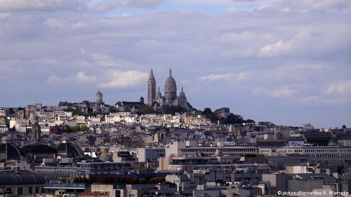 Ηγέτες από όλο τον κόσμο στο Παρίσι