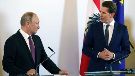 Κρίση στις σχέσεις Αυστρίας – Ρωσίας λόγω υπόθεσης κατασκοπείας