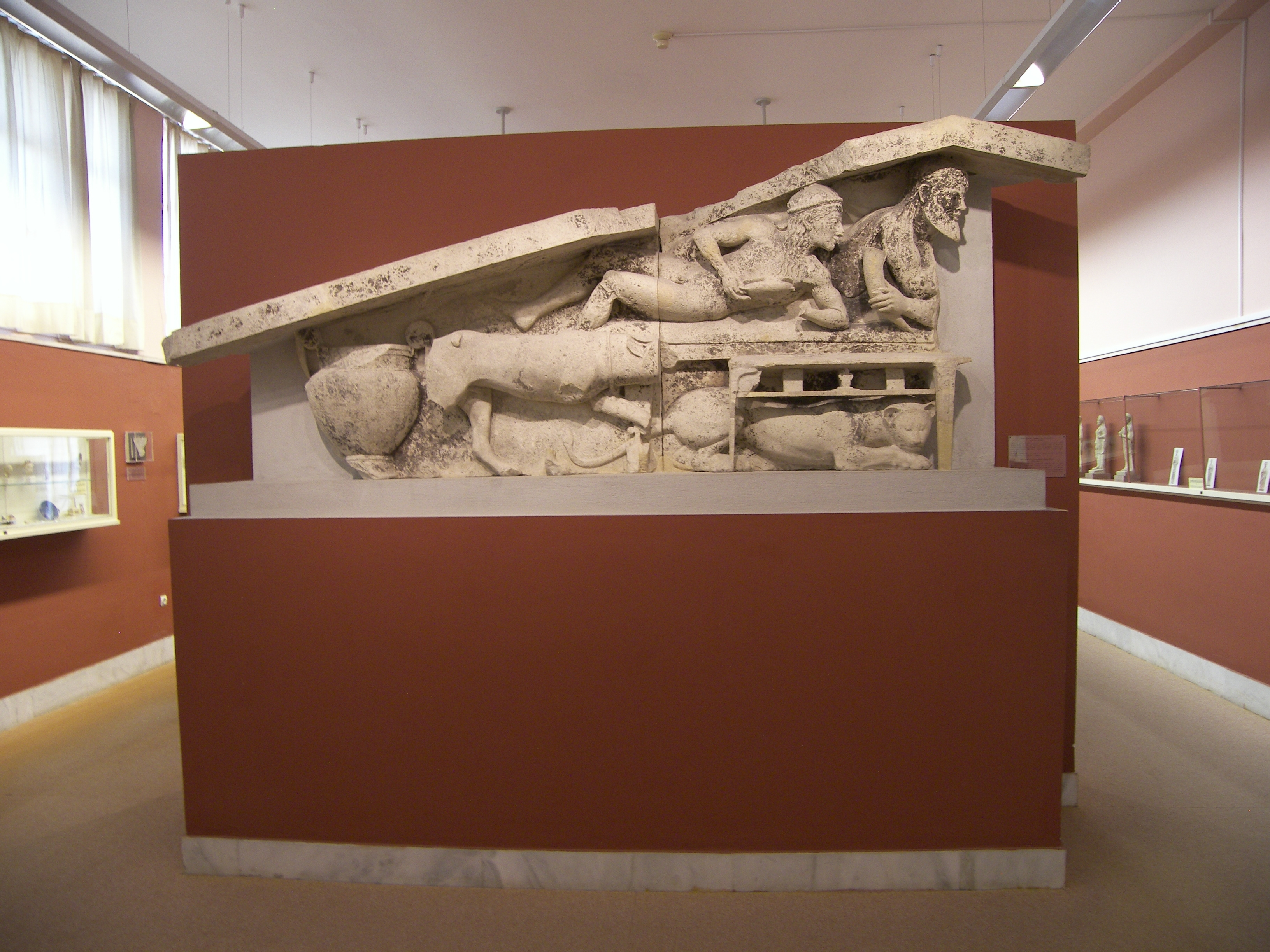 Ανοίγει και πάλι το αρχαιολογικό μουσείο της Κέρκυρας
