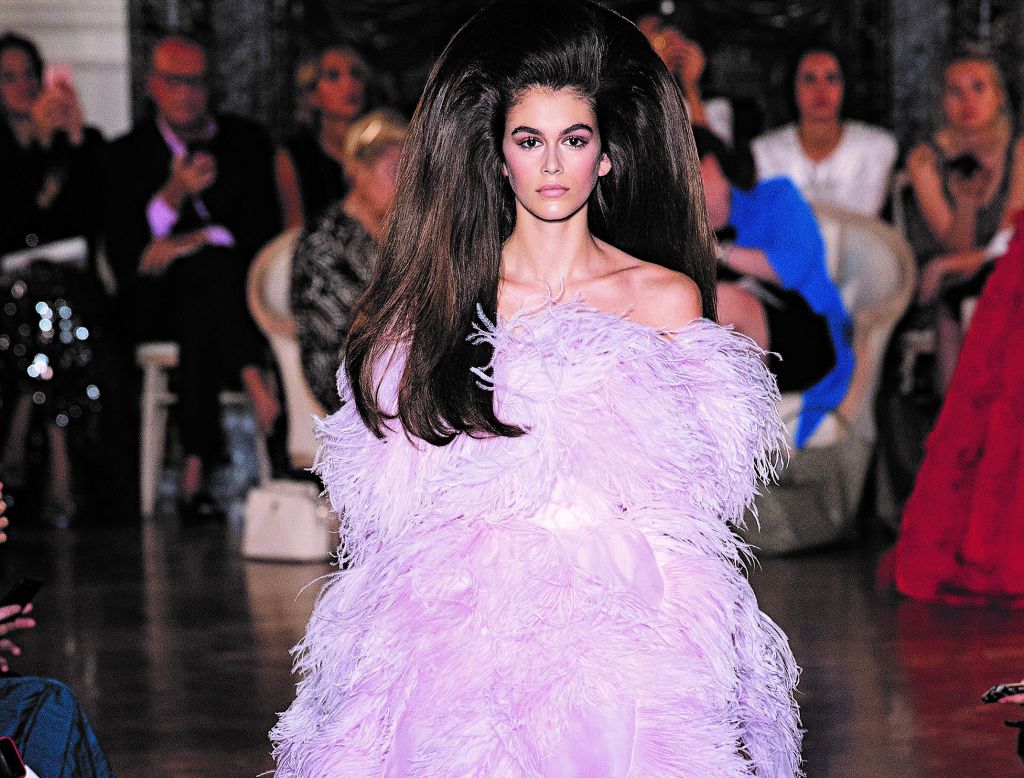 Η επιστροφή της Haute Couture