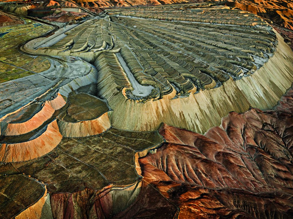 Η πληγωμένη Γη