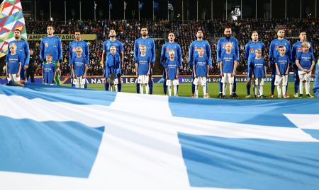 Οι πρώτες κλήσεις Αναστασιάδη στην Εθνική