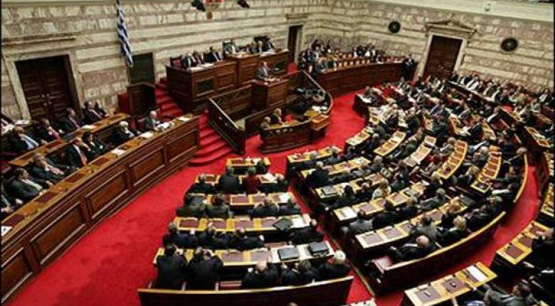 Ενός λεπτού σιγή από τους Έλληνες βουλευτές στη μνήμη Κατσίφα