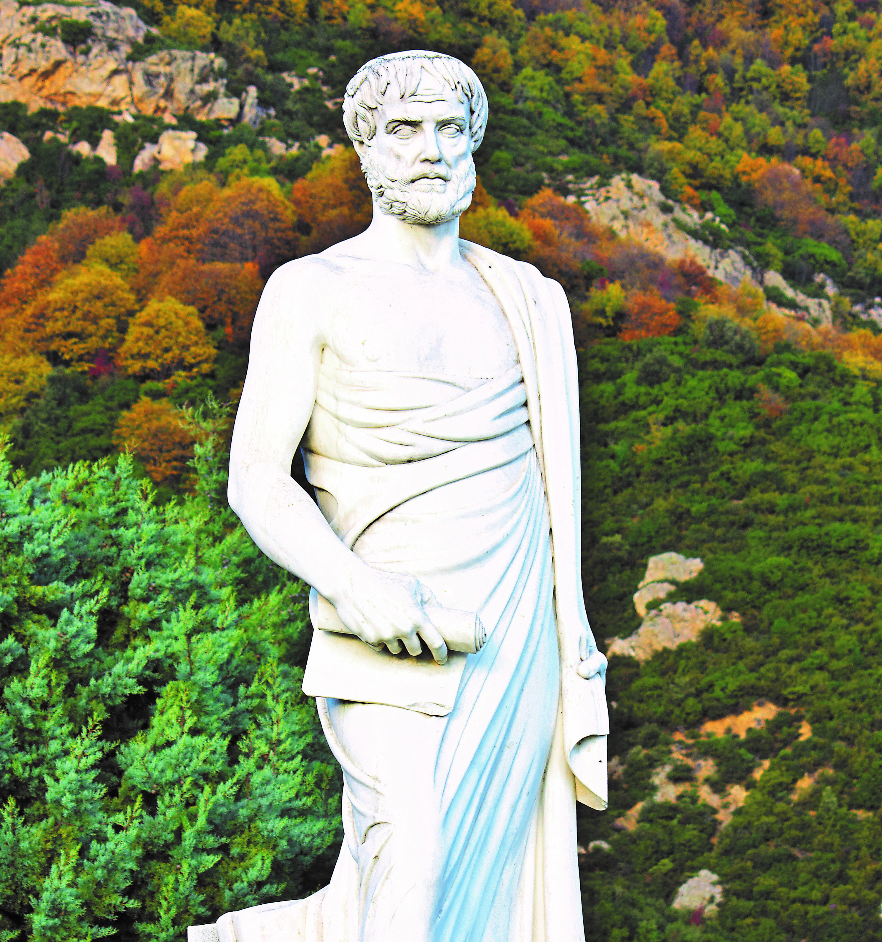 Αριστοτέλης: ο πρώτος επιστήμονας;