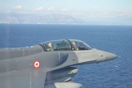 Για την κατασκευή του πρώτου μαχητικού αεροσκάφους της εργάζεται τη Τουρκία