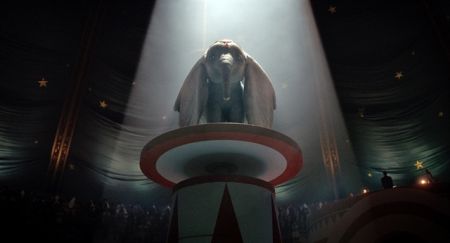 Μάρτιος 2019: Ο μήνας του «Dumbo»