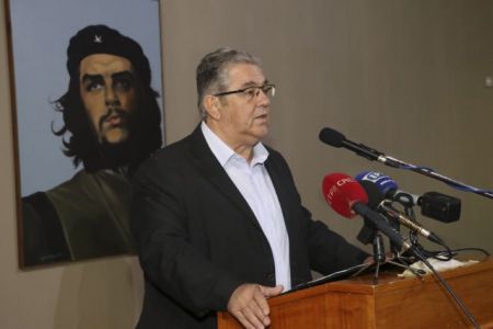 Δ. Κουτσούμπας: Είναι πρόκληση να μιλά ο ΣΥΡΙΖΑ για δημοκρατία και λαϊκή κυριαρχία