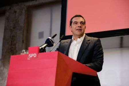 Τσίπρας: Τον Ιούλιο 2015 βρέθηκα μπροστά στο μεγαλύτερο δίλημμα που θα μπορούσε να βρεθεί άνθρωπος