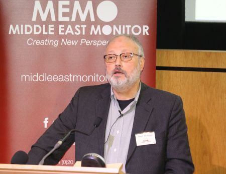 Ερντογάν: Δώσαμε τις ηχογραφήσεις από τον φόνο Κασόγκι