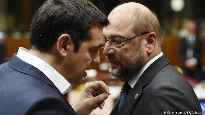 Μαθήματα Τσίπρα στο… SPD;