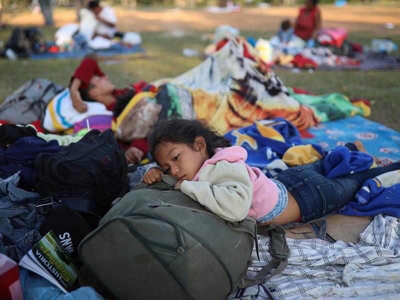 Η νέα απαγόρευση Τραμπ στην χορήγηση ασύλου ξεσηκώνει θύελλα αντιδράσεων