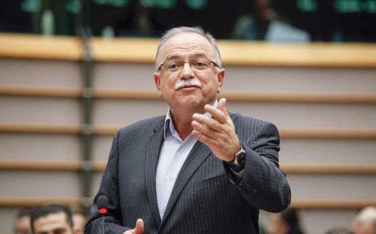 Παπαδημούλης: Πρέπει να αντιμετωπίσουμε τον νεοφιλελευθερισμό και την ακροδεξιά με μια κοινωνική ατζέντα