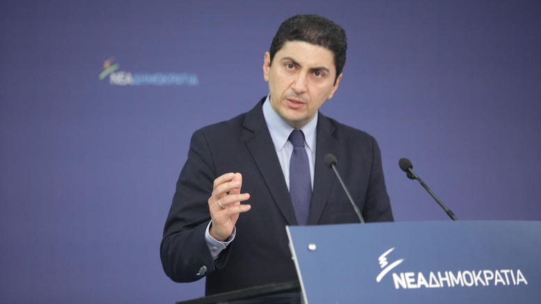 Λευτέρης Αυγενάκης: Αντίθετη η Ν.Δ. με τις συνταγματικές αλλαγές στις σχέσεις Κράτους – Εκκλησίας