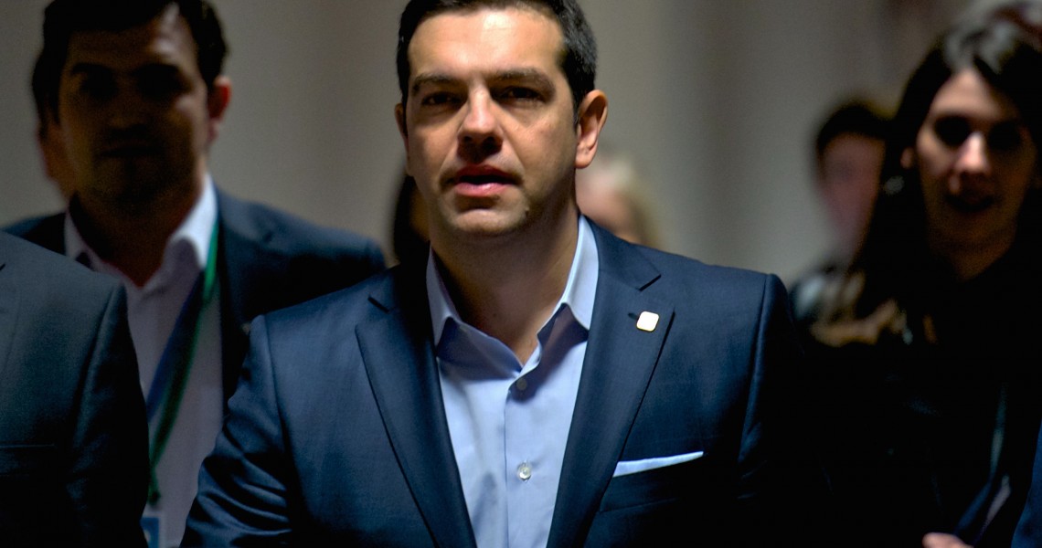 Στο Βερολίνο ο Αλέξης Τσίπρας – Κρίσιμη συνάντηση με Σολτς για τις συντάξεις