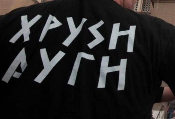 Τάγμα εφόδου της Χρυσής Αυγής στο σταθμό του Μετρό στο Μοναστηράκι