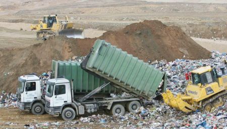ΣτΕ:  «Οχι» στη δημιουργία Χώρου Διαχείρισης Βιομηχανικών Αποβλήτων στην Μεγαλόπολη